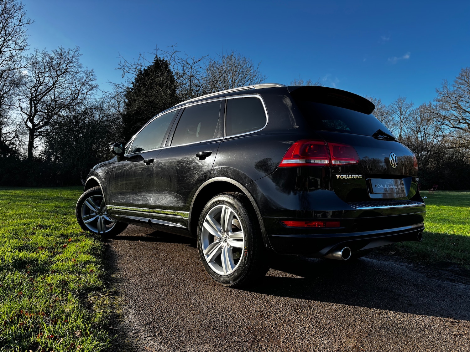 Used Volkswagen Touareg 2013 for sale - 76984262: Photo 23
