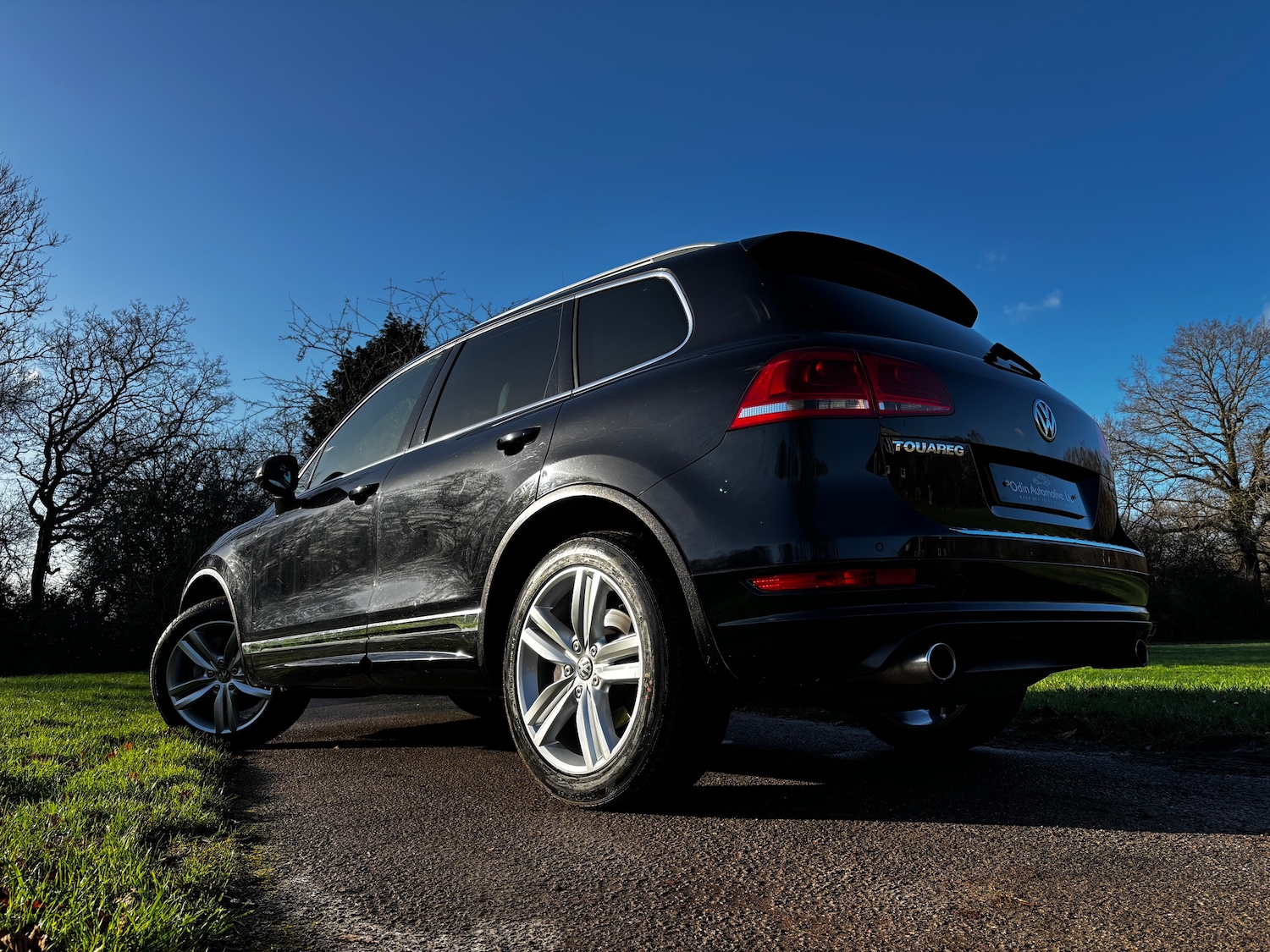 Used Volkswagen Touareg 2013 for sale - 76984262: Photo 24