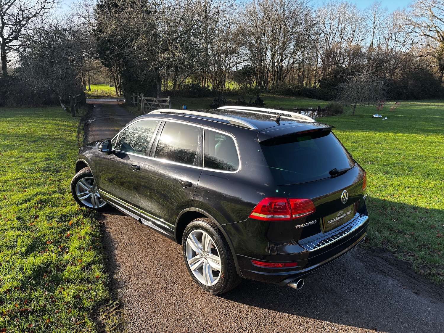 Used Volkswagen Touareg 2013 for sale - 76984262: Photo 25