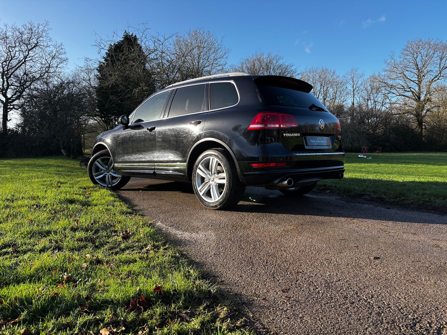 Used Volkswagen Touareg 2013 for sale - 76984262: Photo 26