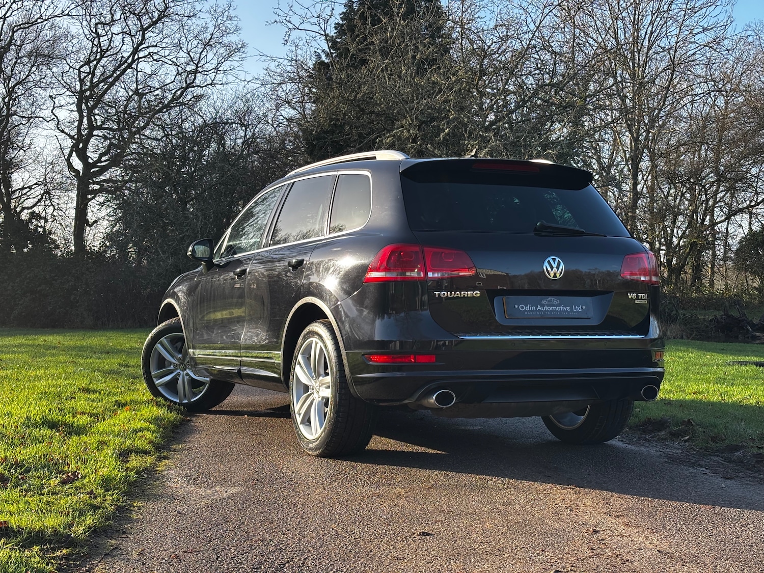Used Volkswagen Touareg 2013 for sale - 76984262: Photo 28
