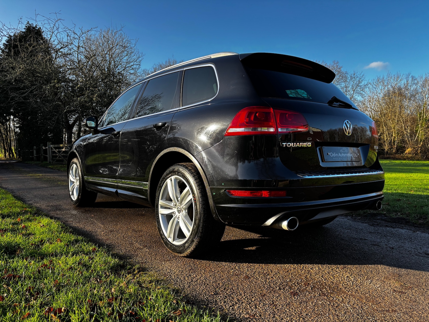 Used Volkswagen Touareg 2013 for sale - 76984262: Photo 29