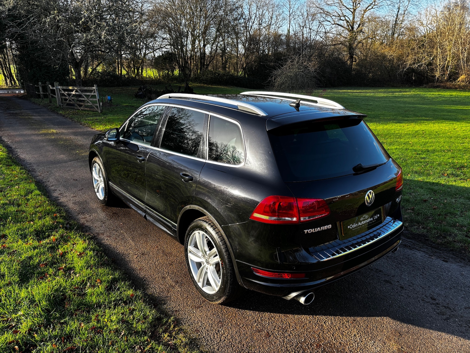 Used Volkswagen Touareg 2013 for sale - 76984262: Photo 30