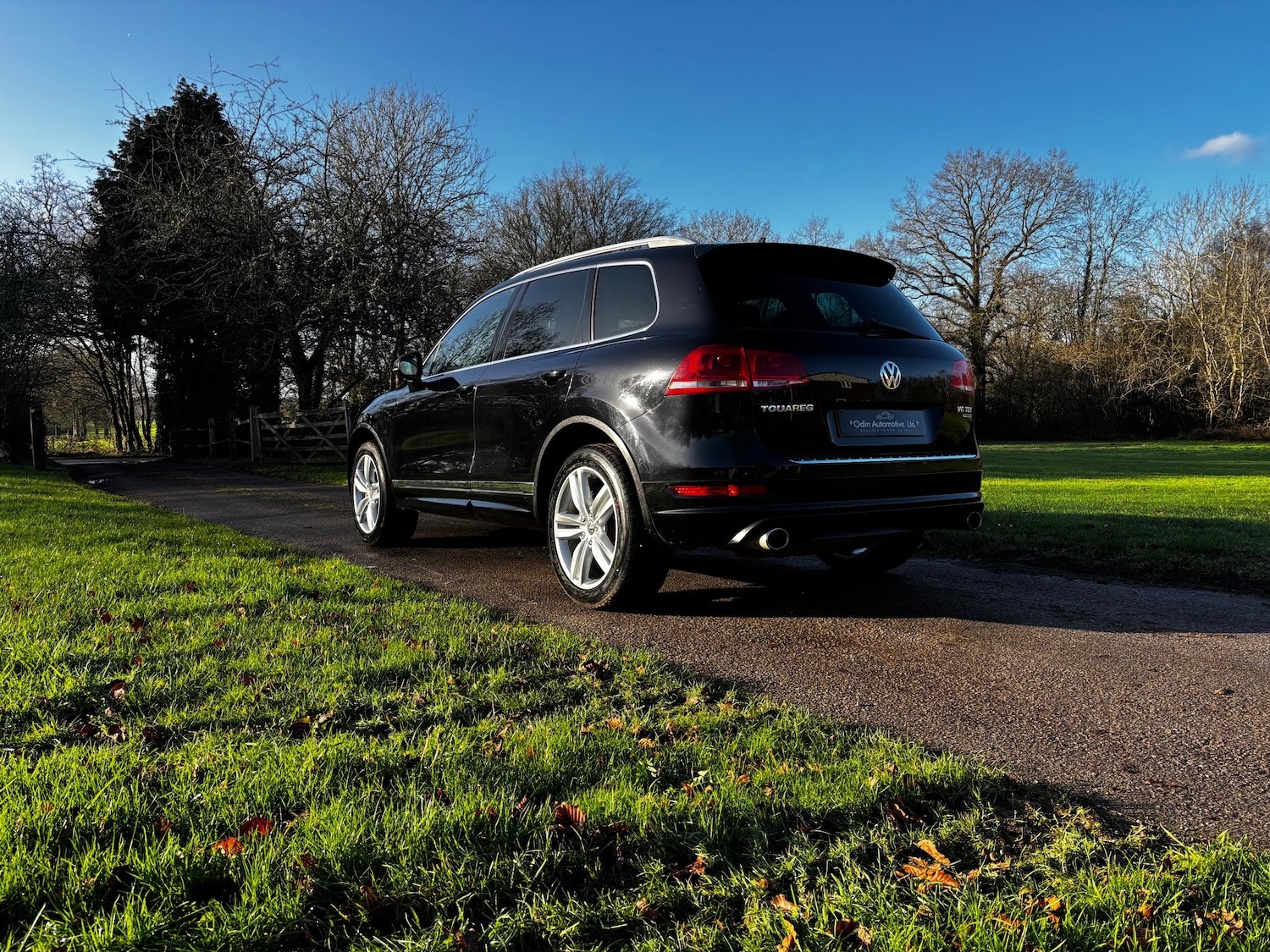 Used Volkswagen Touareg 2013 for sale - 76984262: Photo 31