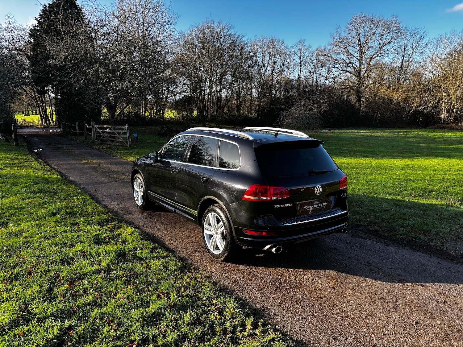 Used Volkswagen Touareg 2013 for sale - 76984262: Photo 32