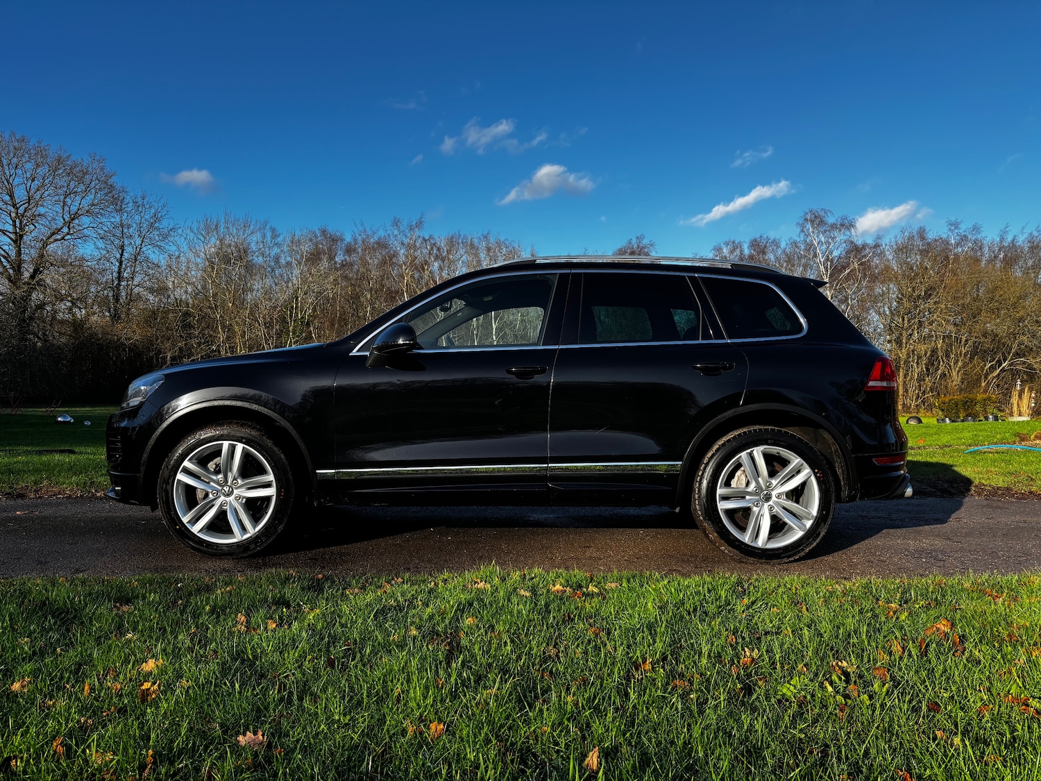 Used Volkswagen Touareg 2013 for sale - 76984262: Photo 33