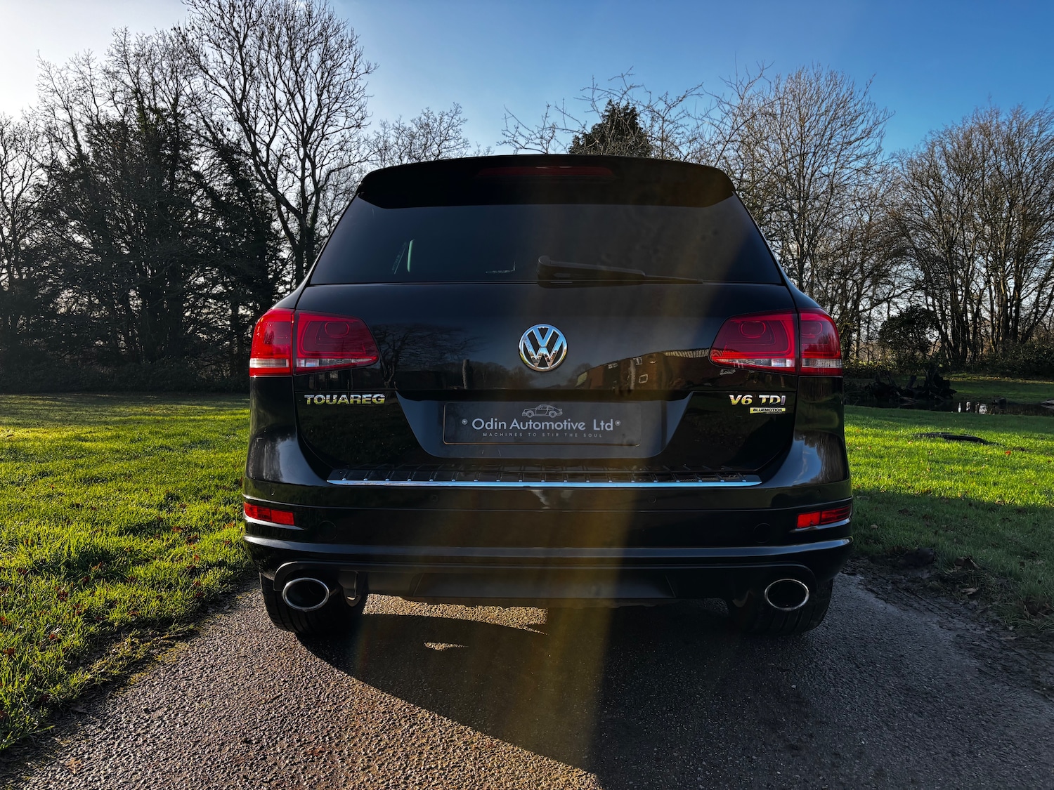 Used Volkswagen Touareg 2013 for sale - 76984262: Photo 34