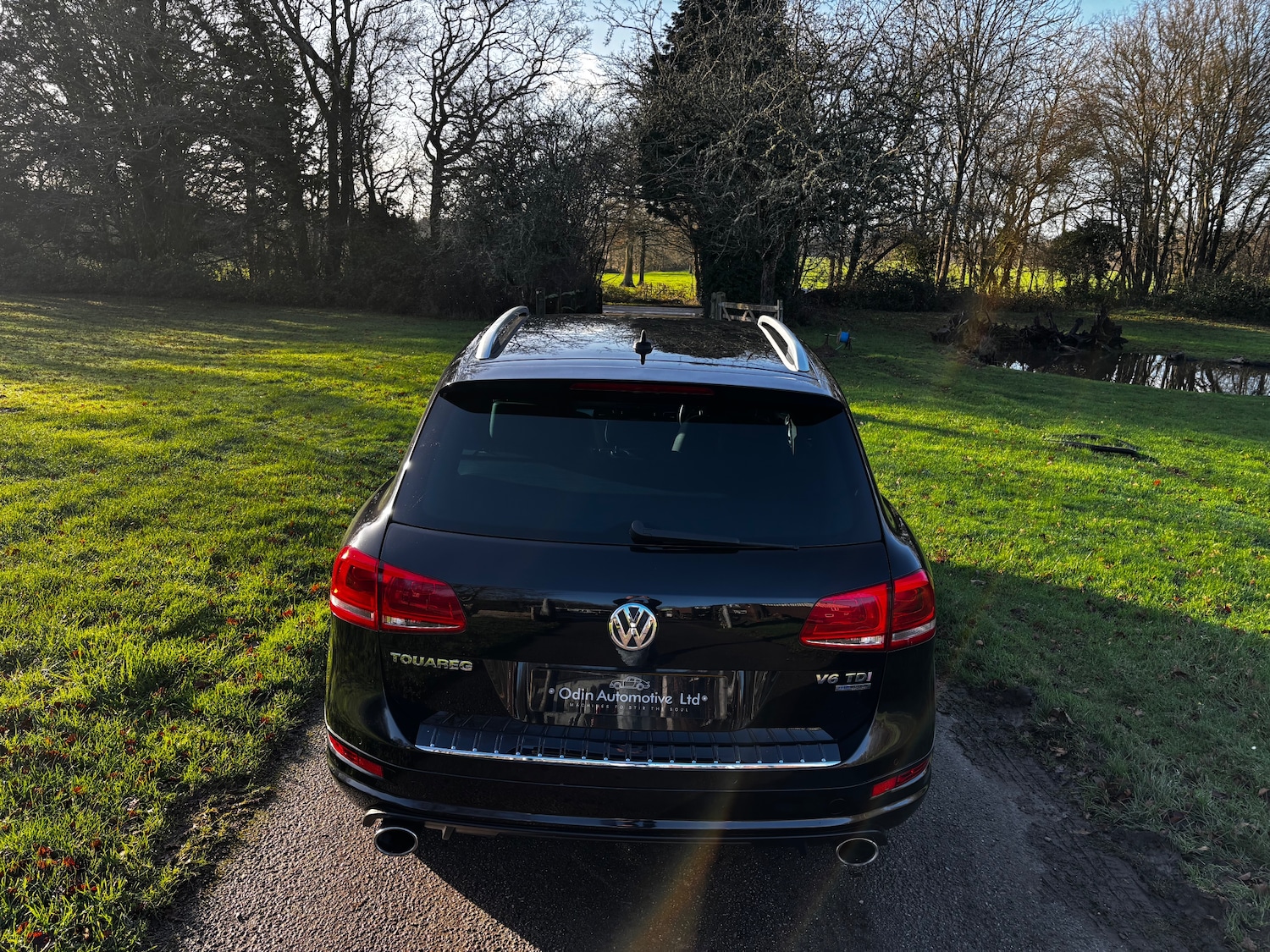 Used Volkswagen Touareg 2013 for sale - 76984262: Photo 35