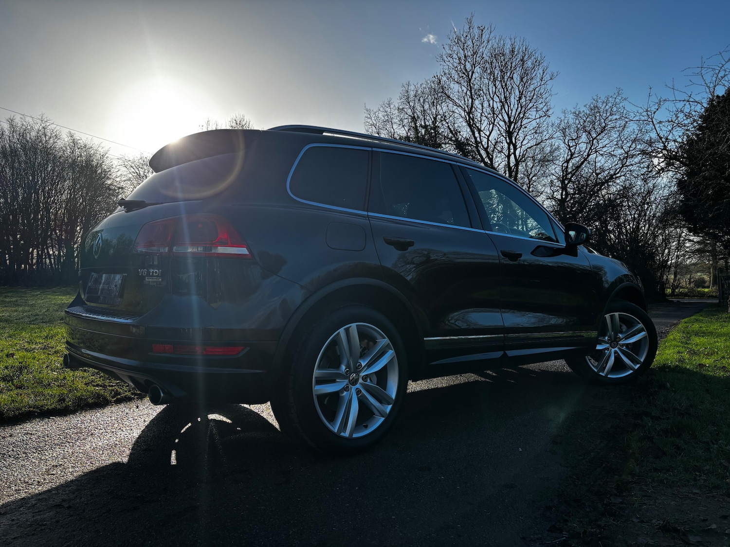 Used Volkswagen Touareg 2013 for sale - 76984262: Photo 36