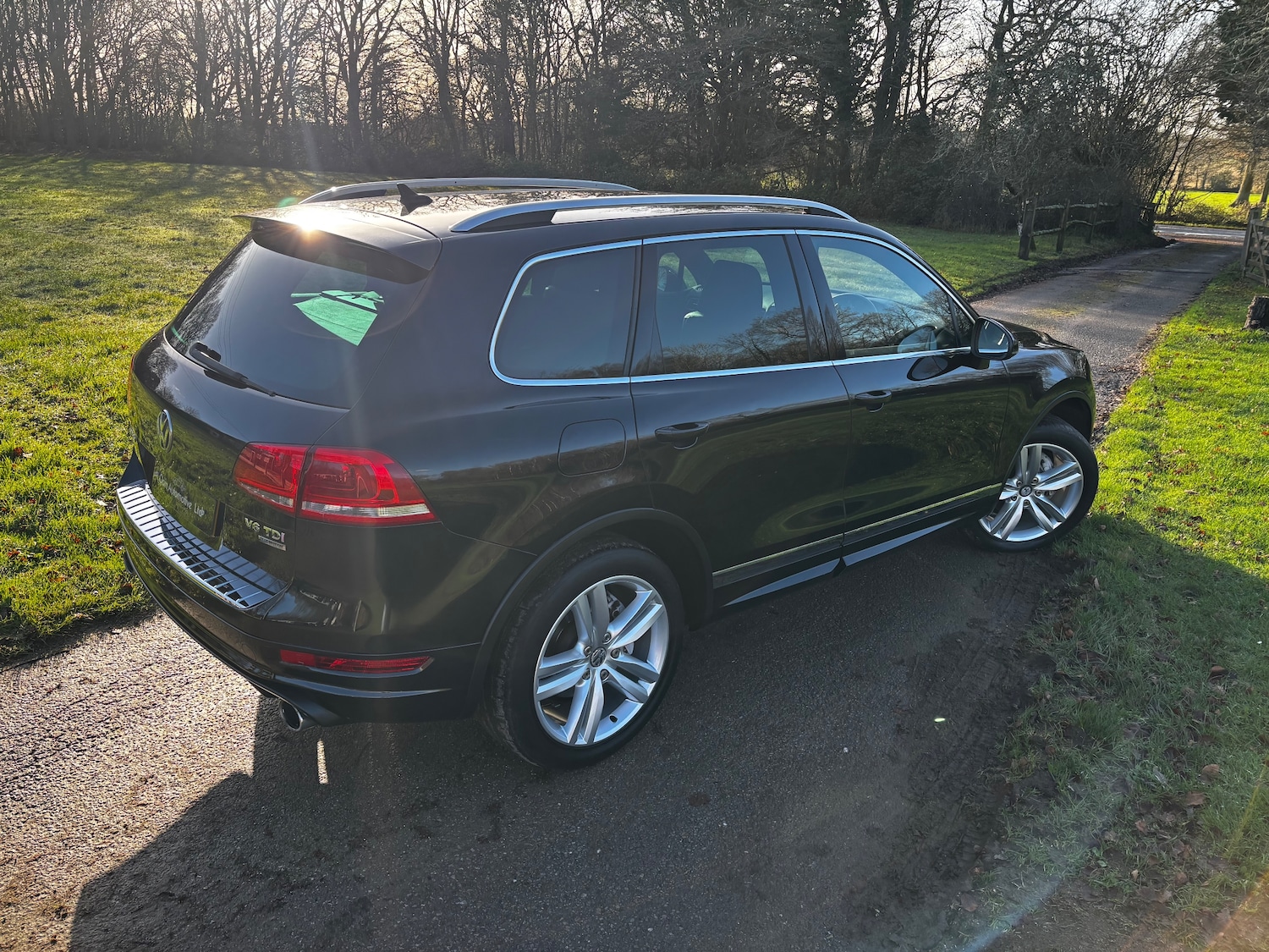 Used Volkswagen Touareg 2013 for sale - 76984262: Photo 38