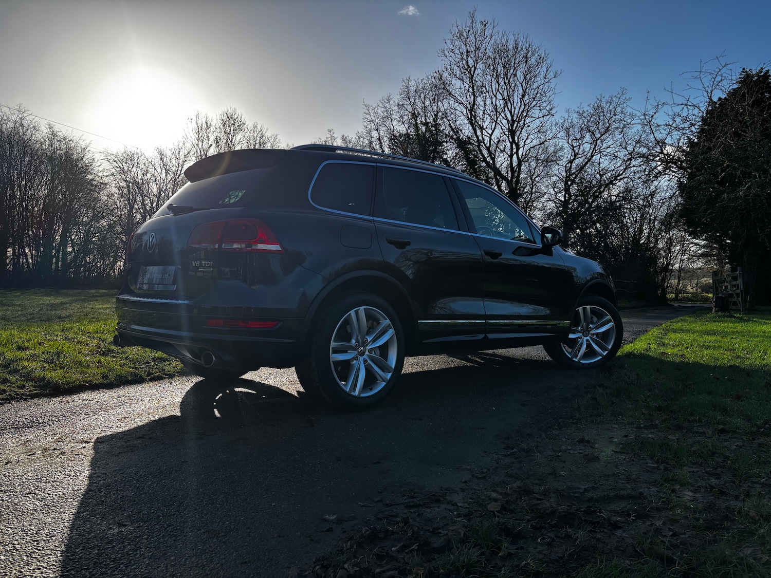 Used Volkswagen Touareg 2013 for sale - 76984262: Photo 39