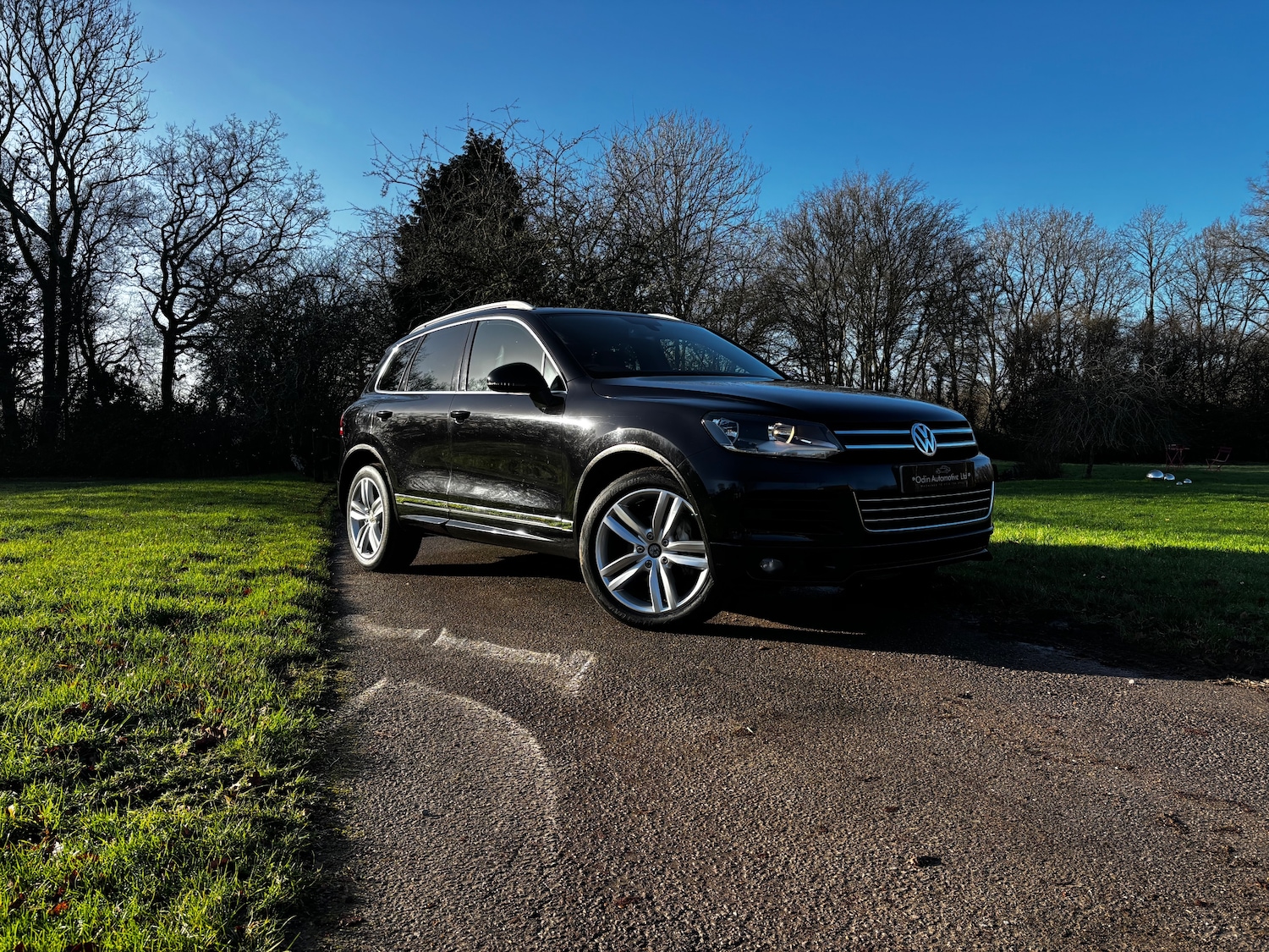 Used Volkswagen Touareg 2013 for sale - 76984262: Photo 4