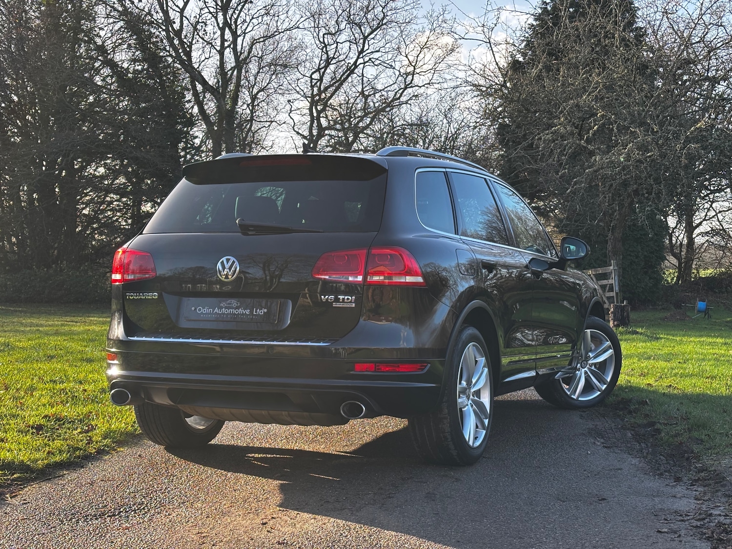 Used Volkswagen Touareg 2013 for sale - 76984262: Photo 41