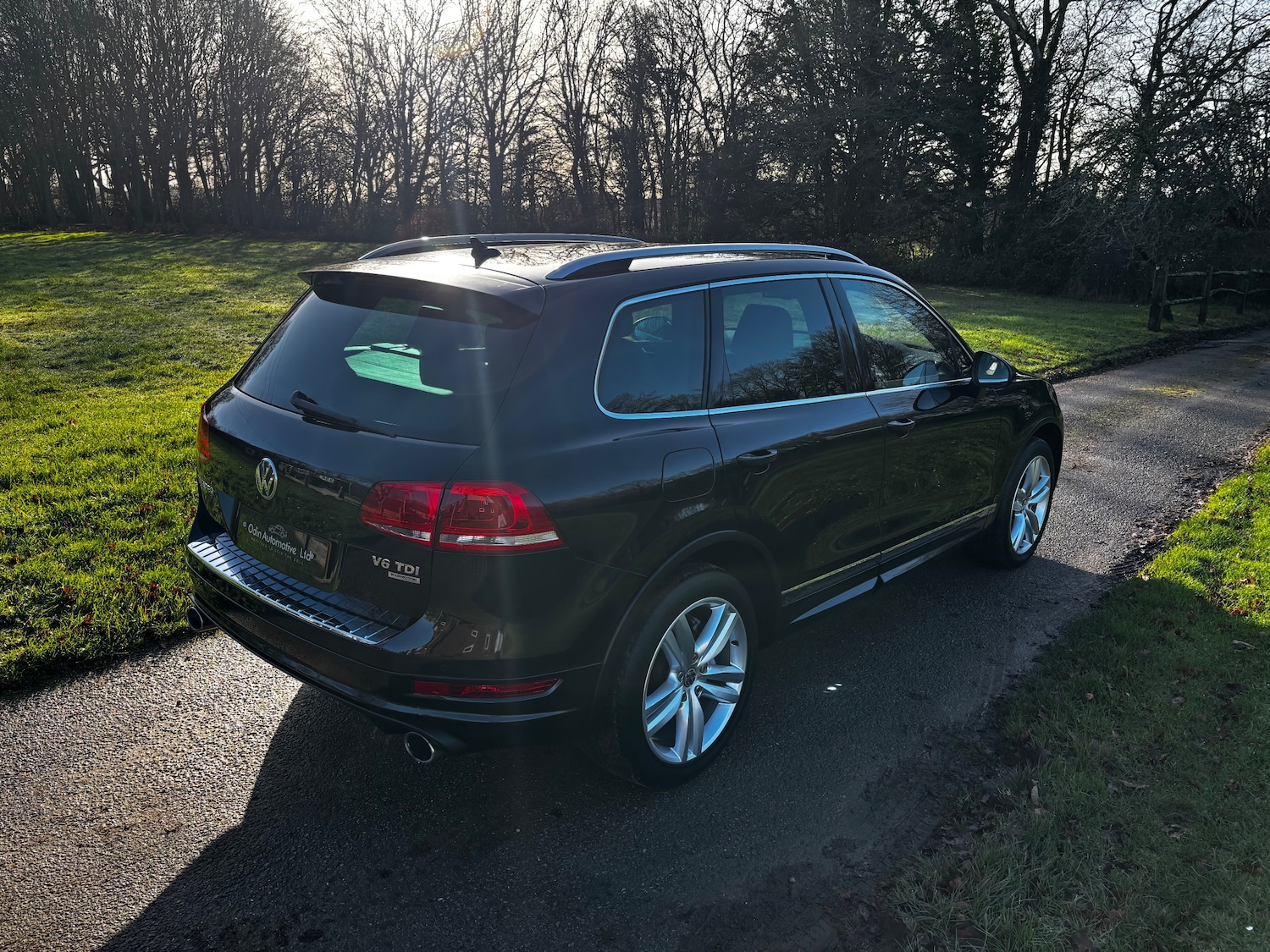 Used Volkswagen Touareg 2013 for sale - 76984262: Photo 43