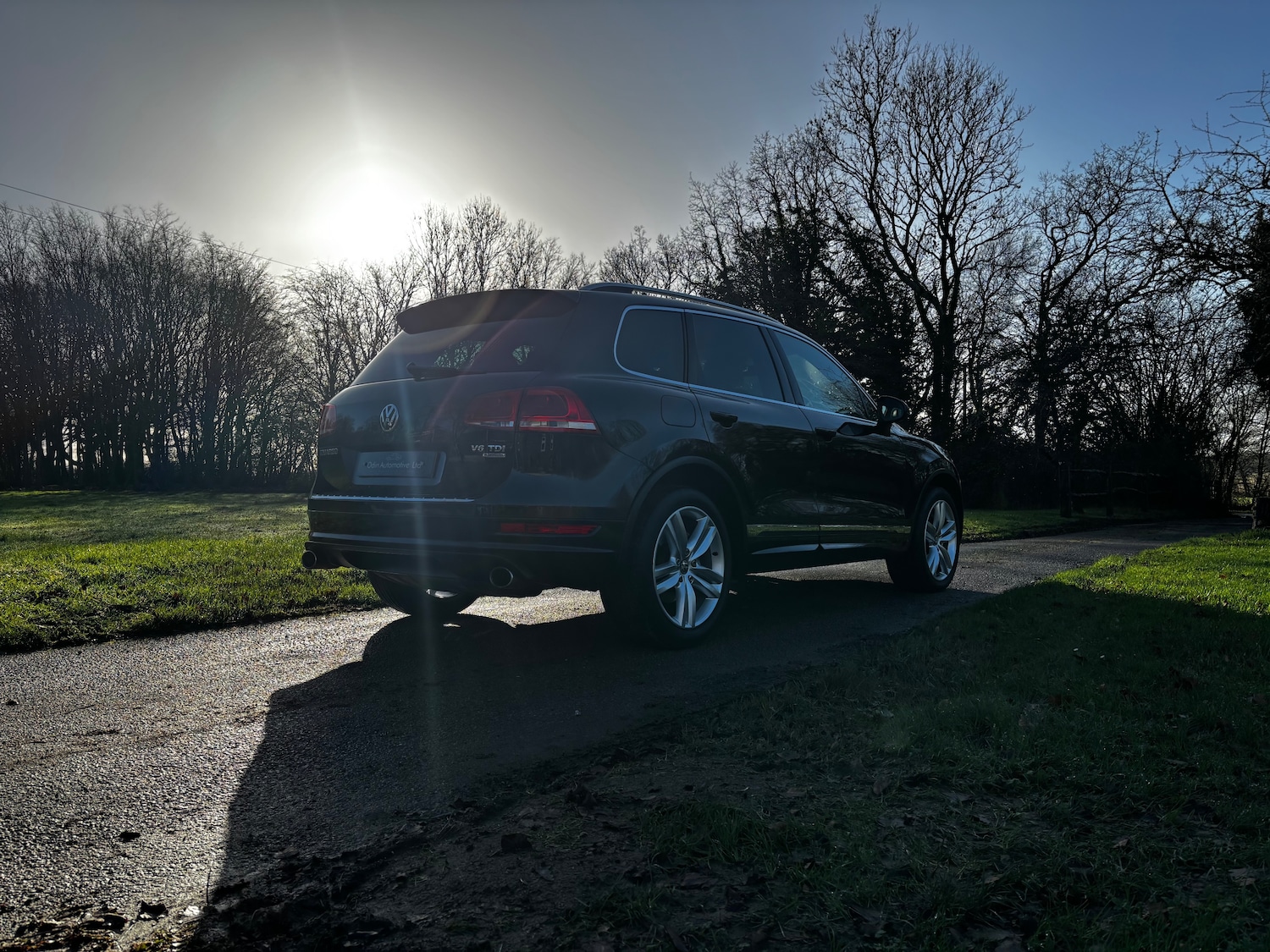 Used Volkswagen Touareg 2013 for sale - 76984262: Photo 44