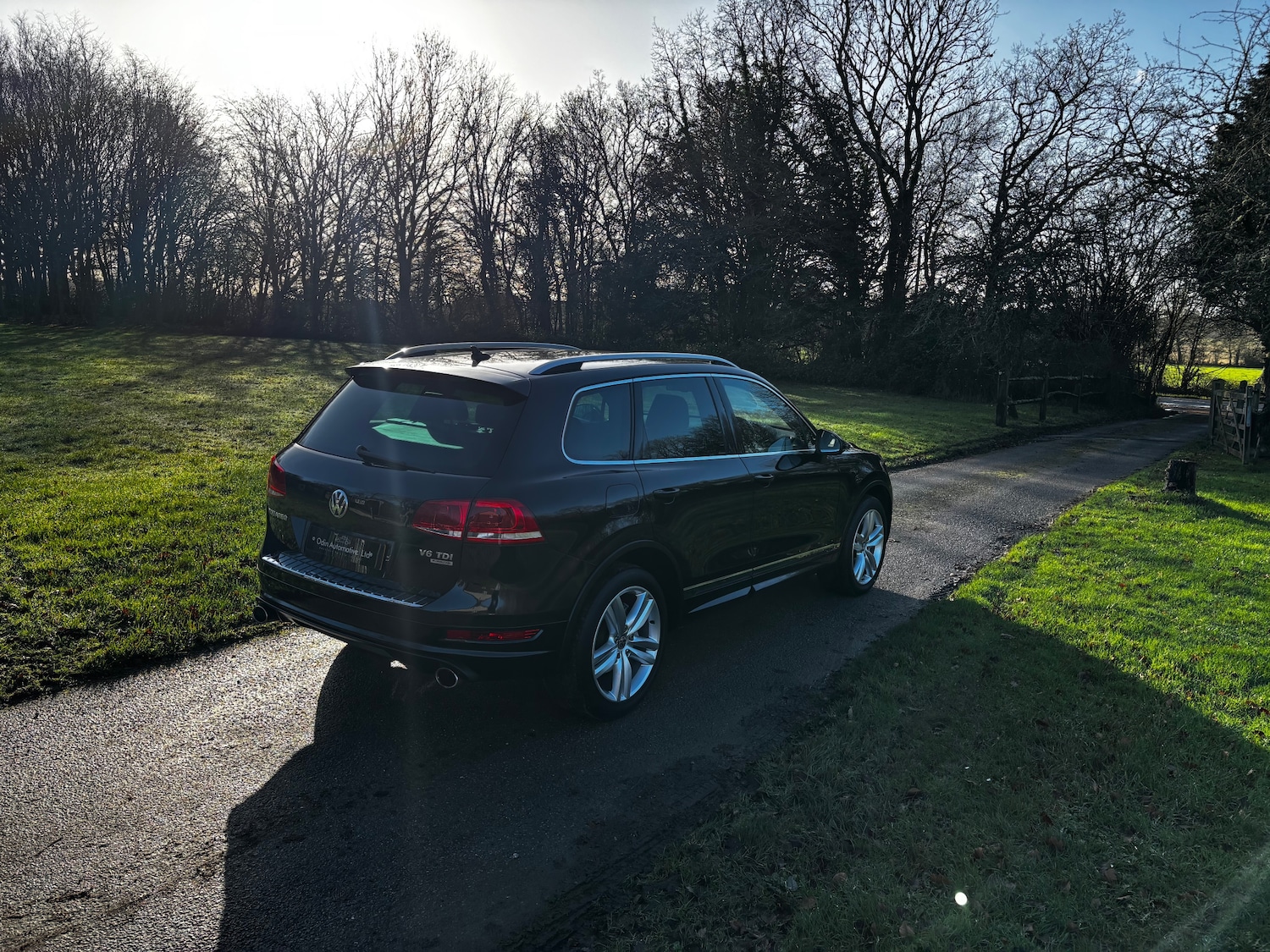 Used Volkswagen Touareg 2013 for sale - 76984262: Photo 45