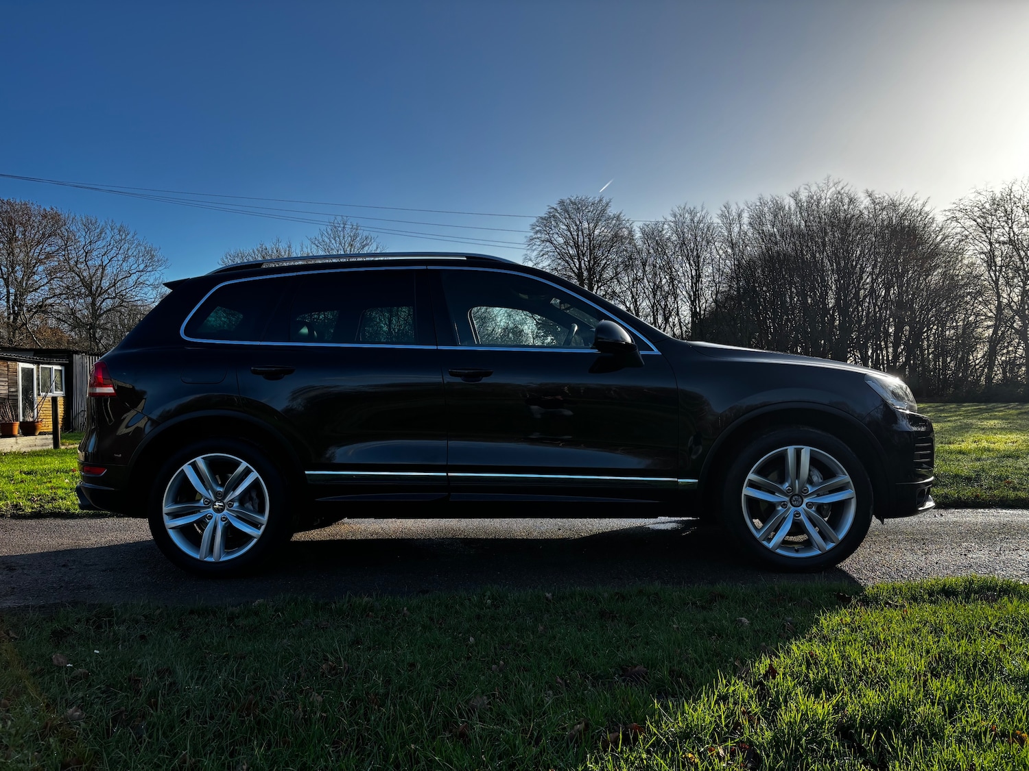 Used Volkswagen Touareg 2013 for sale - 76984262: Photo 46
