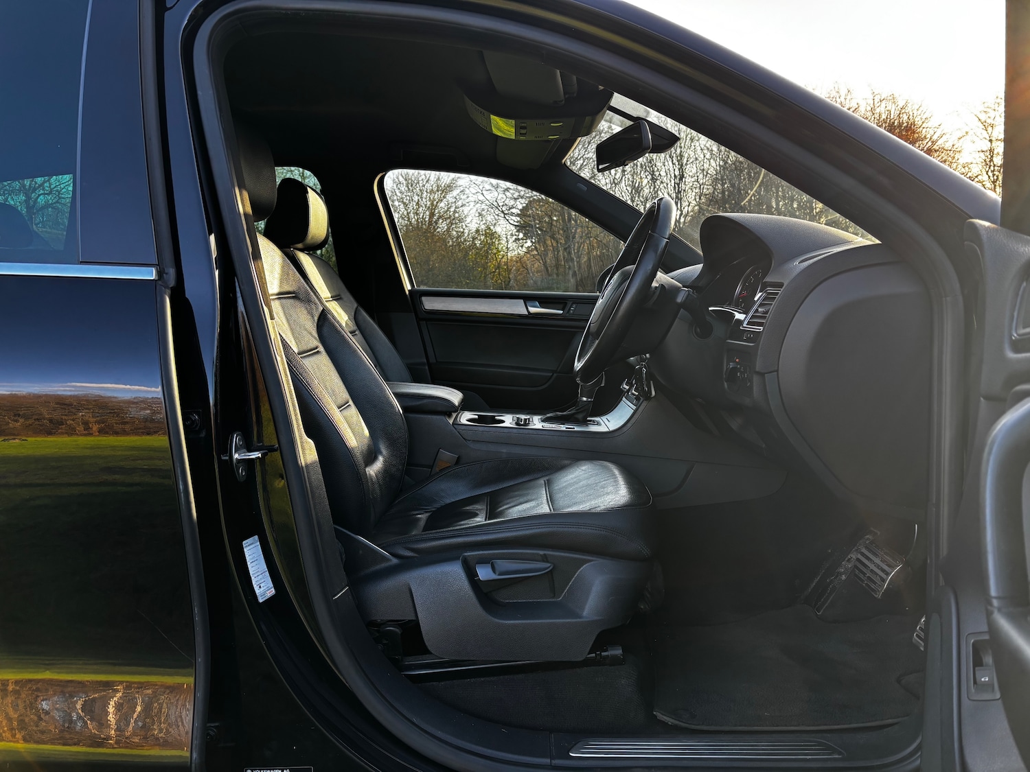 Used Volkswagen Touareg 2013 for sale - 76984262: Photo 48