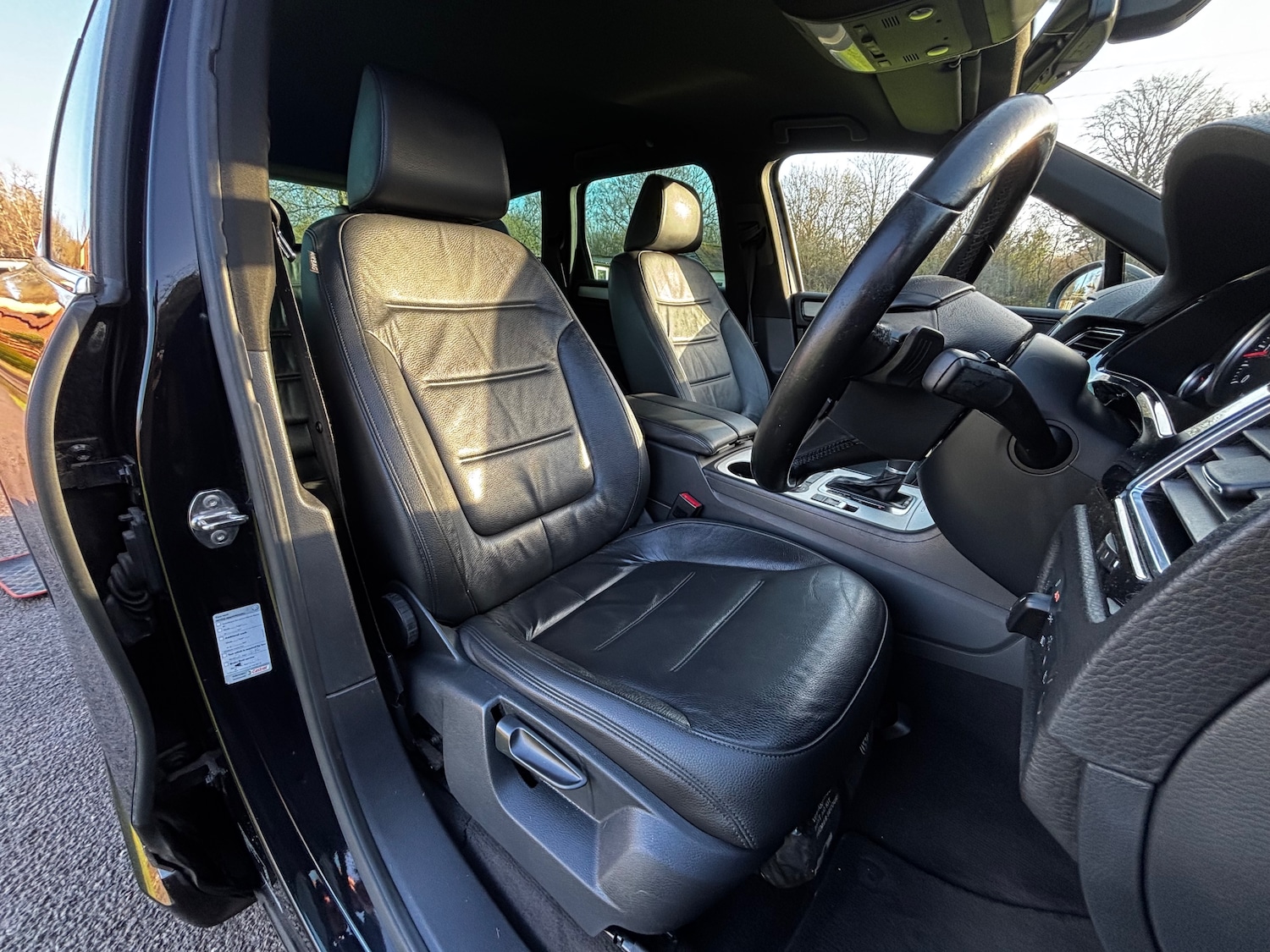 Used Volkswagen Touareg 2013 for sale - 76984262: Photo 49