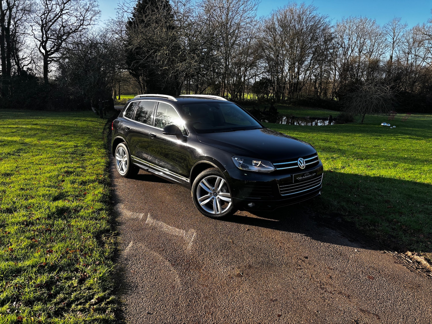 Used Volkswagen Touareg 2013 for sale - 76984262: Photo 5