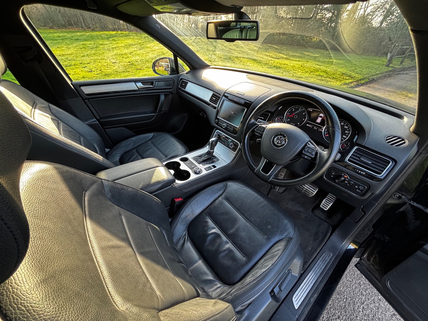 Used Volkswagen Touareg 2013 for sale - 76984262: Photo 50