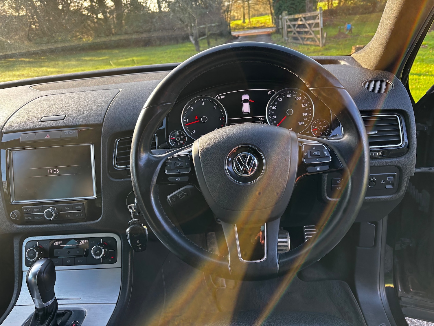 Used Volkswagen Touareg 2013 for sale - 76984262: Photo 51