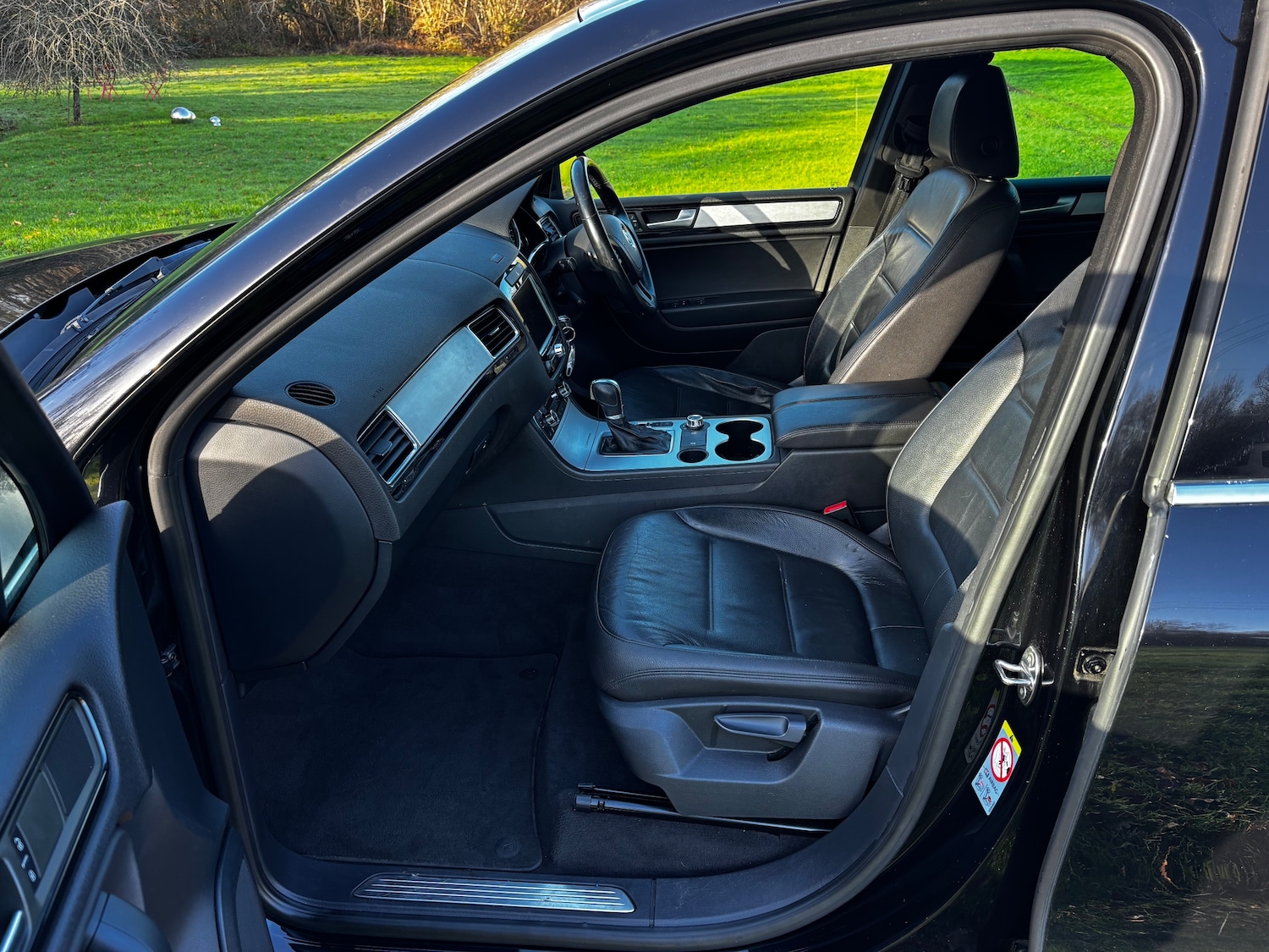 Used Volkswagen Touareg 2013 for sale - 76984262: Photo 52