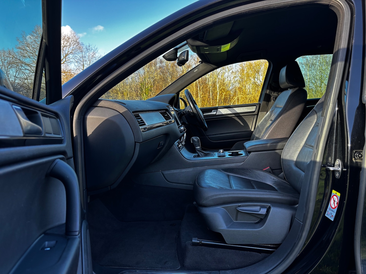 Used Volkswagen Touareg 2013 for sale - 76984262: Photo 53