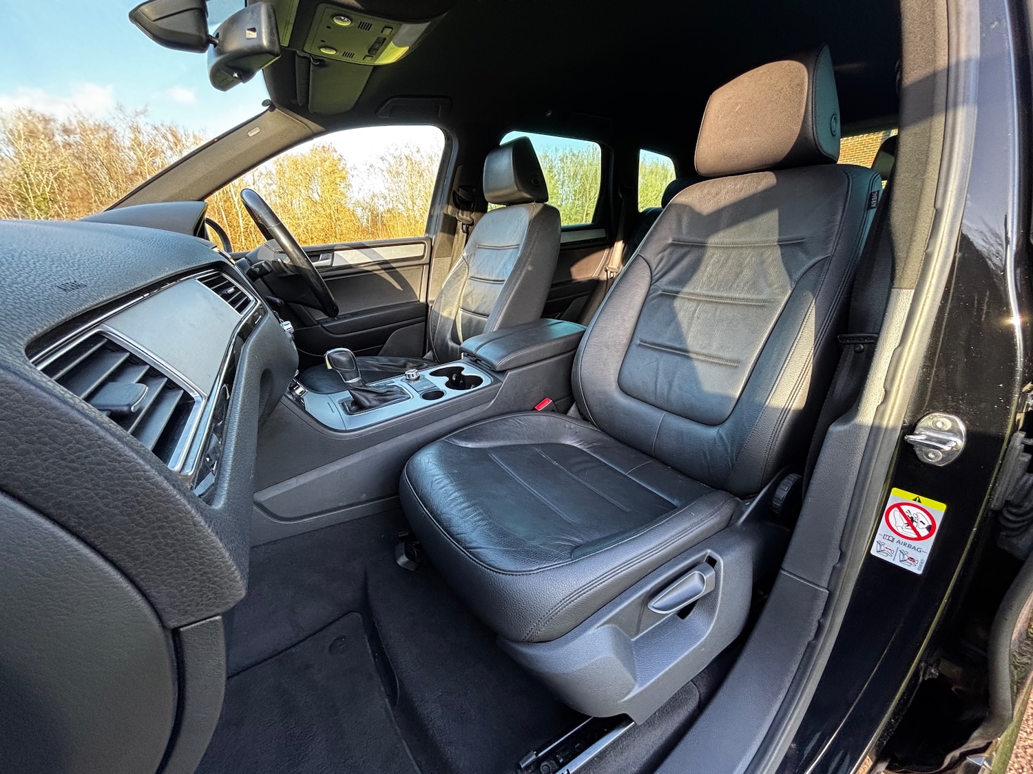 Used Volkswagen Touareg 2013 for sale - 76984262: Photo 54