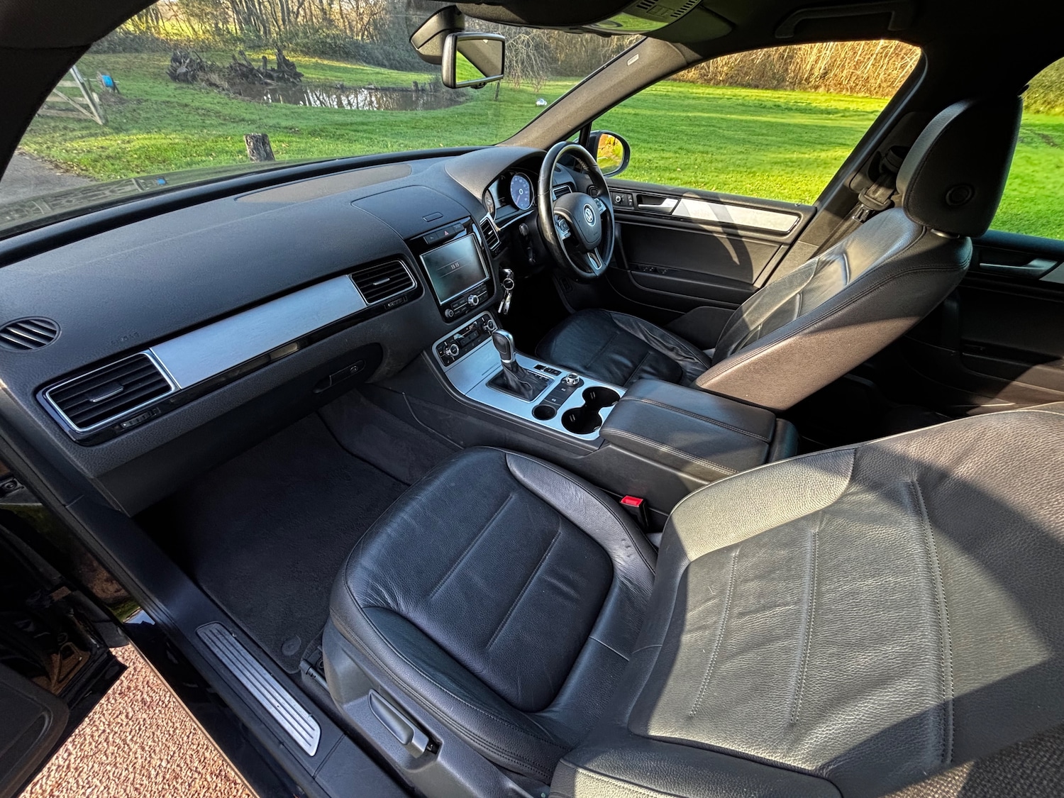 Used Volkswagen Touareg 2013 for sale - 76984262: Photo 55