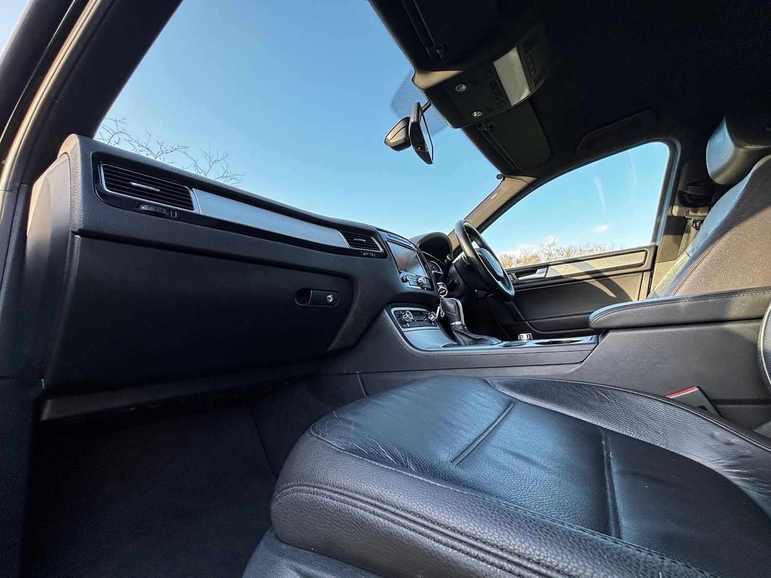 Used Volkswagen Touareg 2013 for sale - 76984262: Photo 56