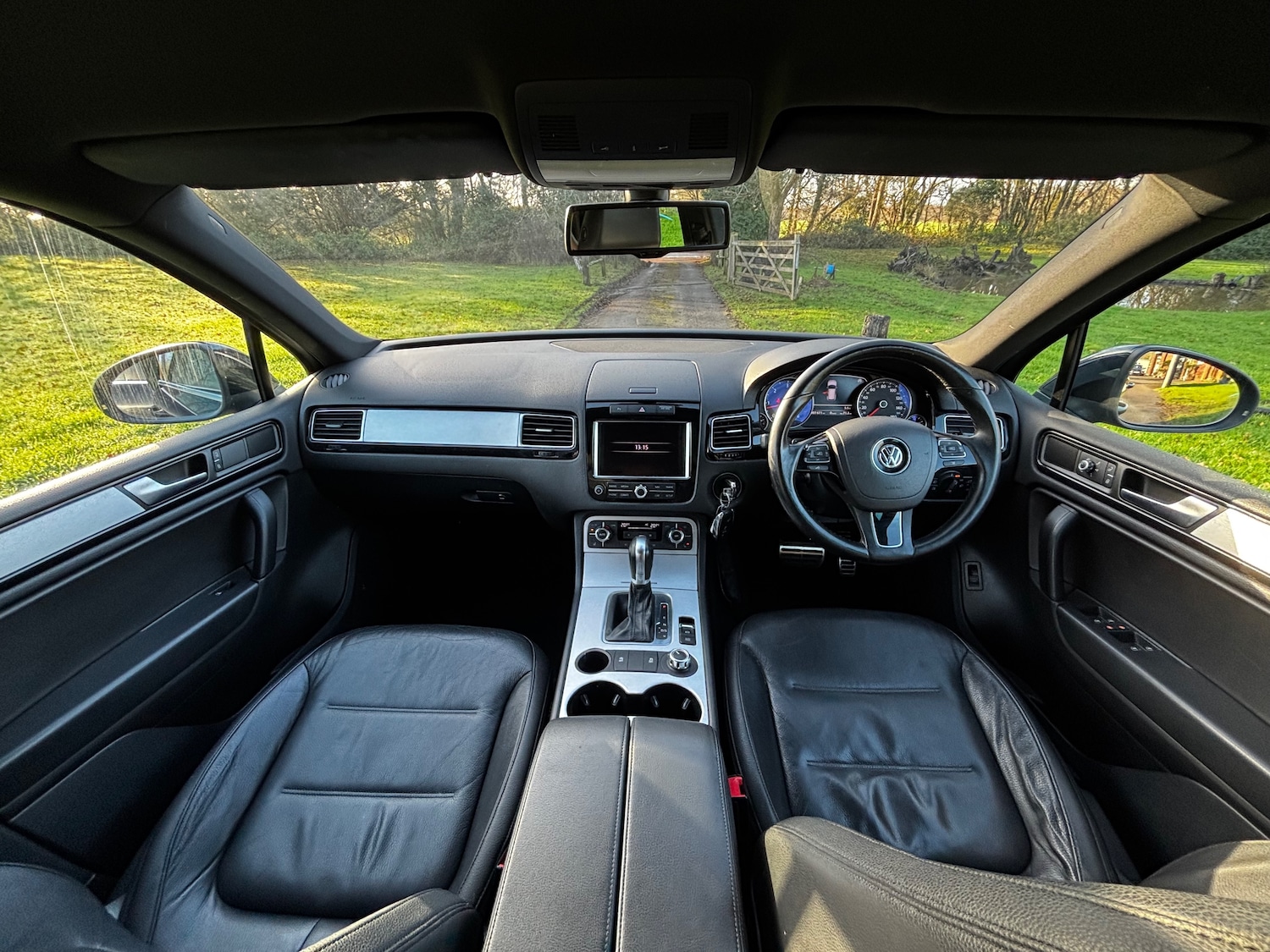 Used Volkswagen Touareg 2013 for sale - 76984262: Photo 57