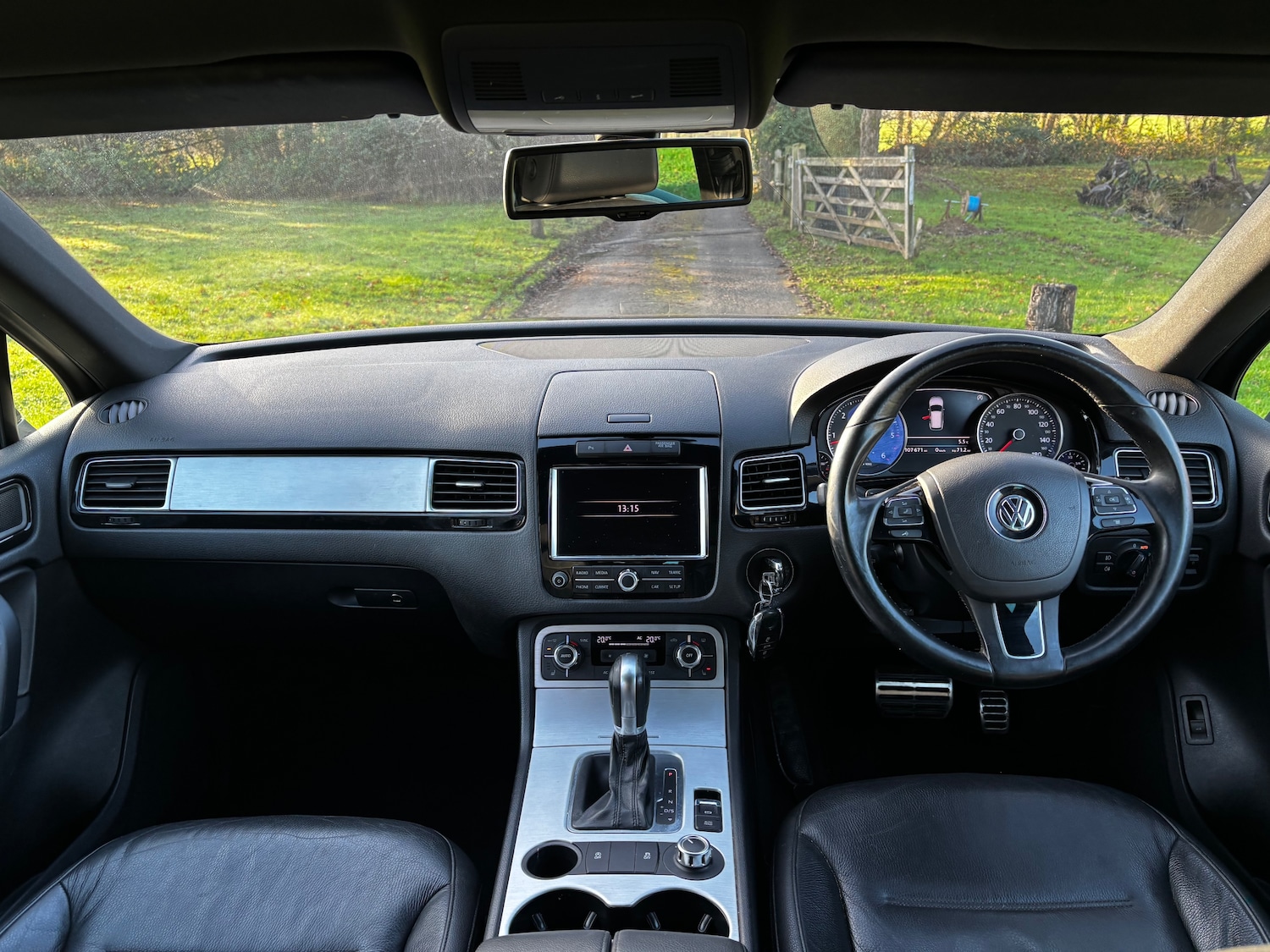 Used Volkswagen Touareg 2013 for sale - 76984262: Photo 58