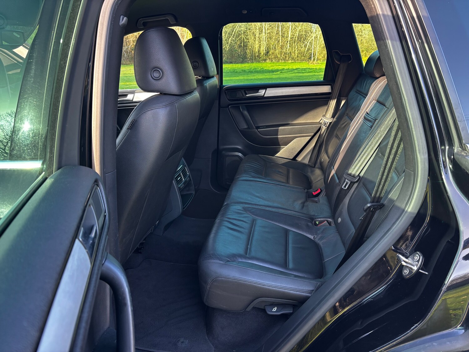 Used Volkswagen Touareg 2013 for sale - 76984262: Photo 59