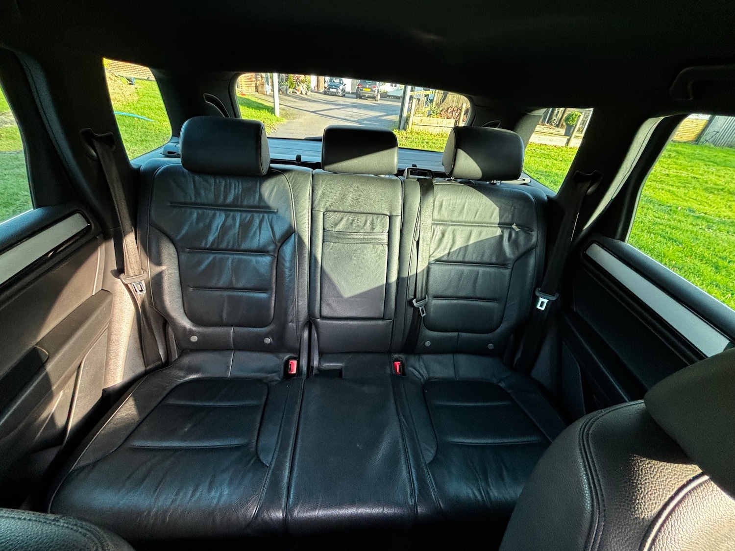 Used Volkswagen Touareg 2013 for sale - 76984262: Photo 61