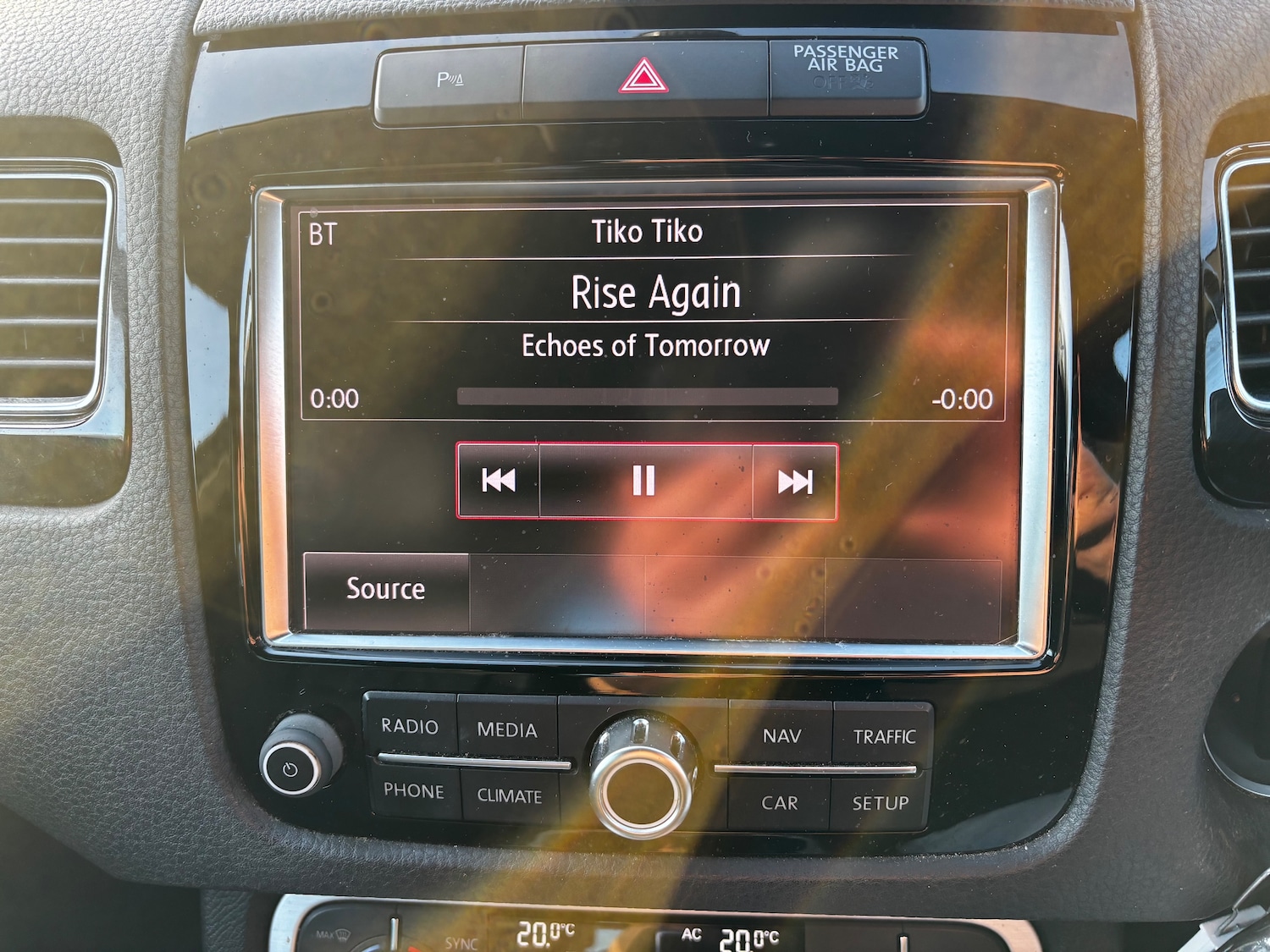 Used Volkswagen Touareg 2013 for sale - 76984262: Photo 68