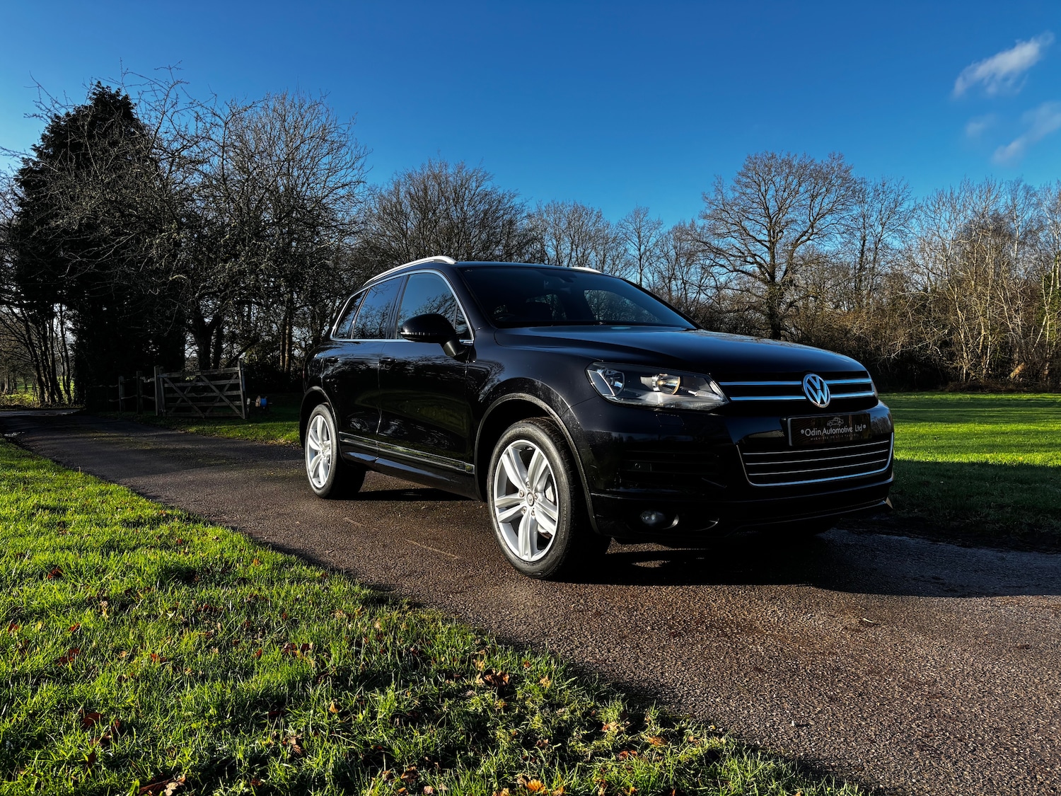Used Volkswagen Touareg 2013 for sale - 76984262: Photo 7