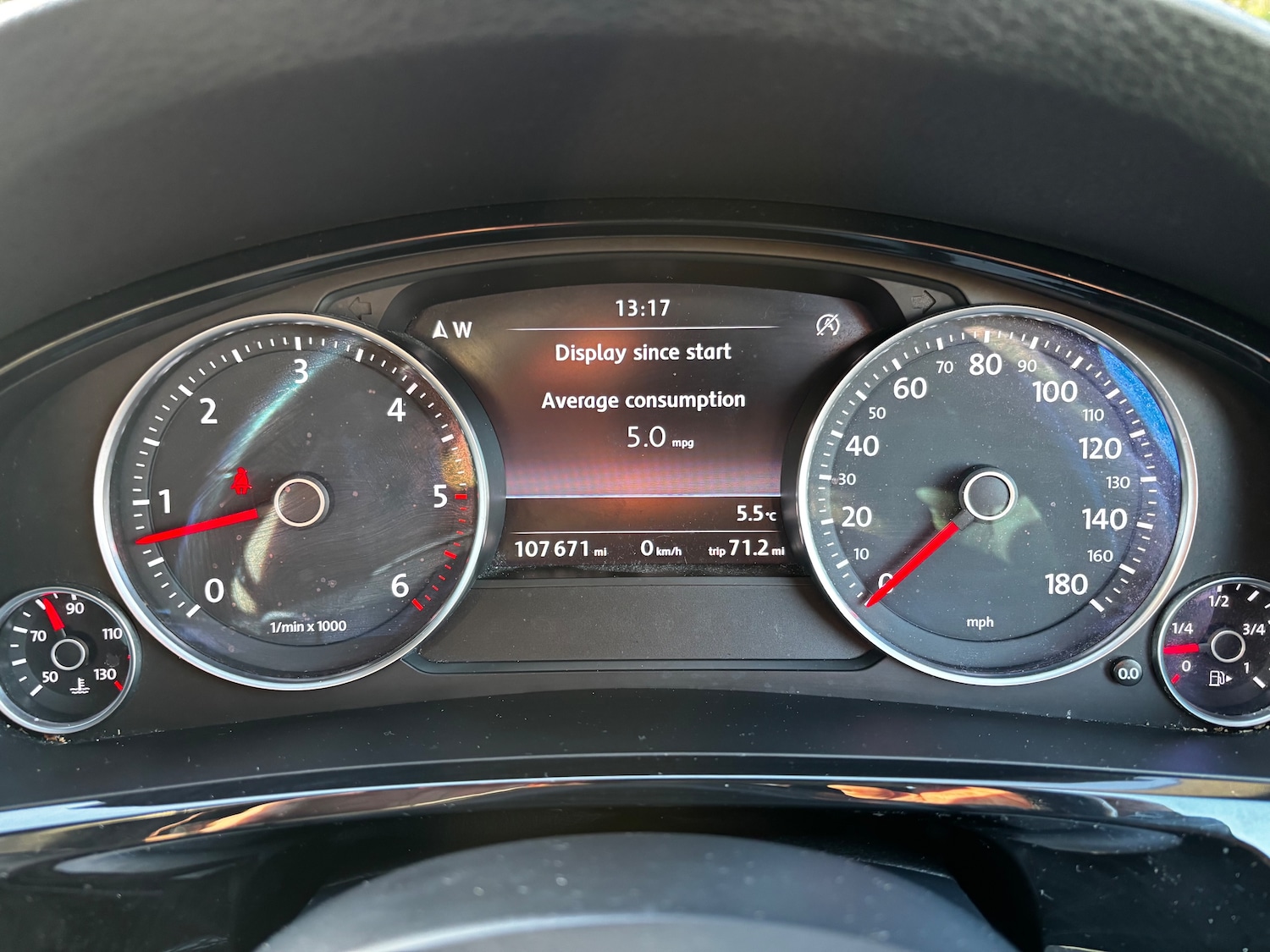 Used Volkswagen Touareg 2013 for sale - 76984262: Photo 71