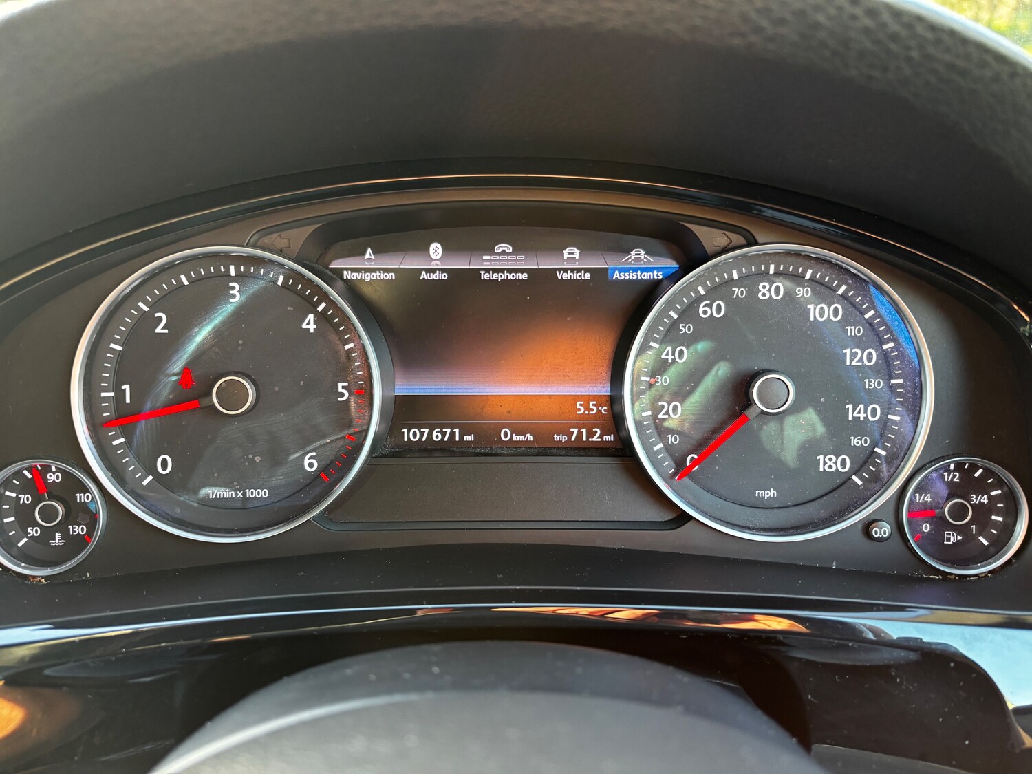 Used Volkswagen Touareg 2013 for sale - 76984262: Photo 73