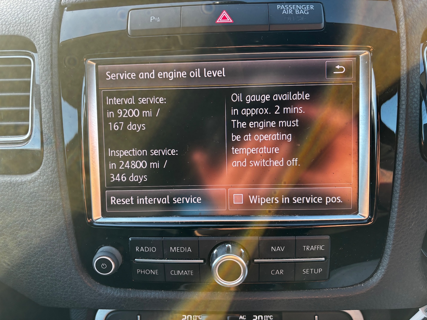 Used Volkswagen Touareg 2013 for sale - 76984262: Photo 76