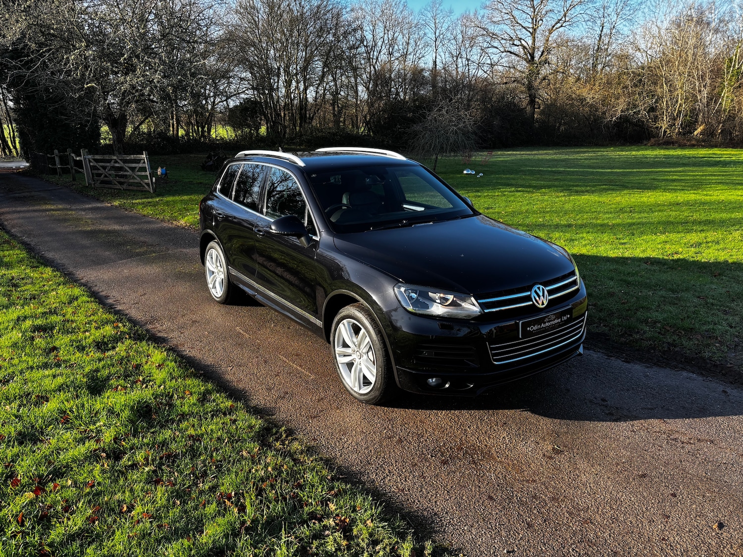 Used Volkswagen Touareg 2013 for sale - 76984262: Photo 8