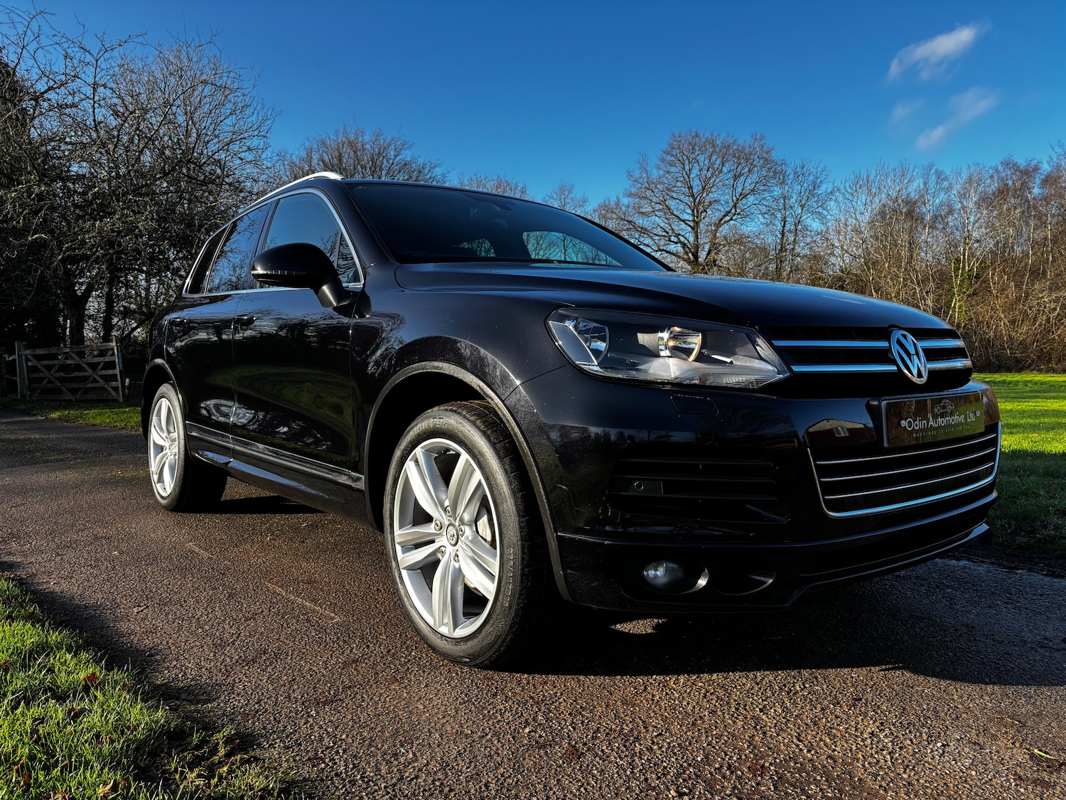 Used Volkswagen Touareg 2013 for sale - 76984262: Photo 9