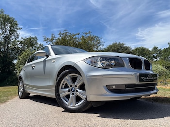 Used BMW 1 Series 2009 for sale - 79091000: Photo