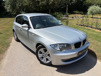 Used BMW 1 Series 2009 for sale - 79091000: Photo