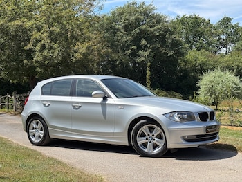 Used BMW 1 Series 2009 for sale - 79091000: Photo