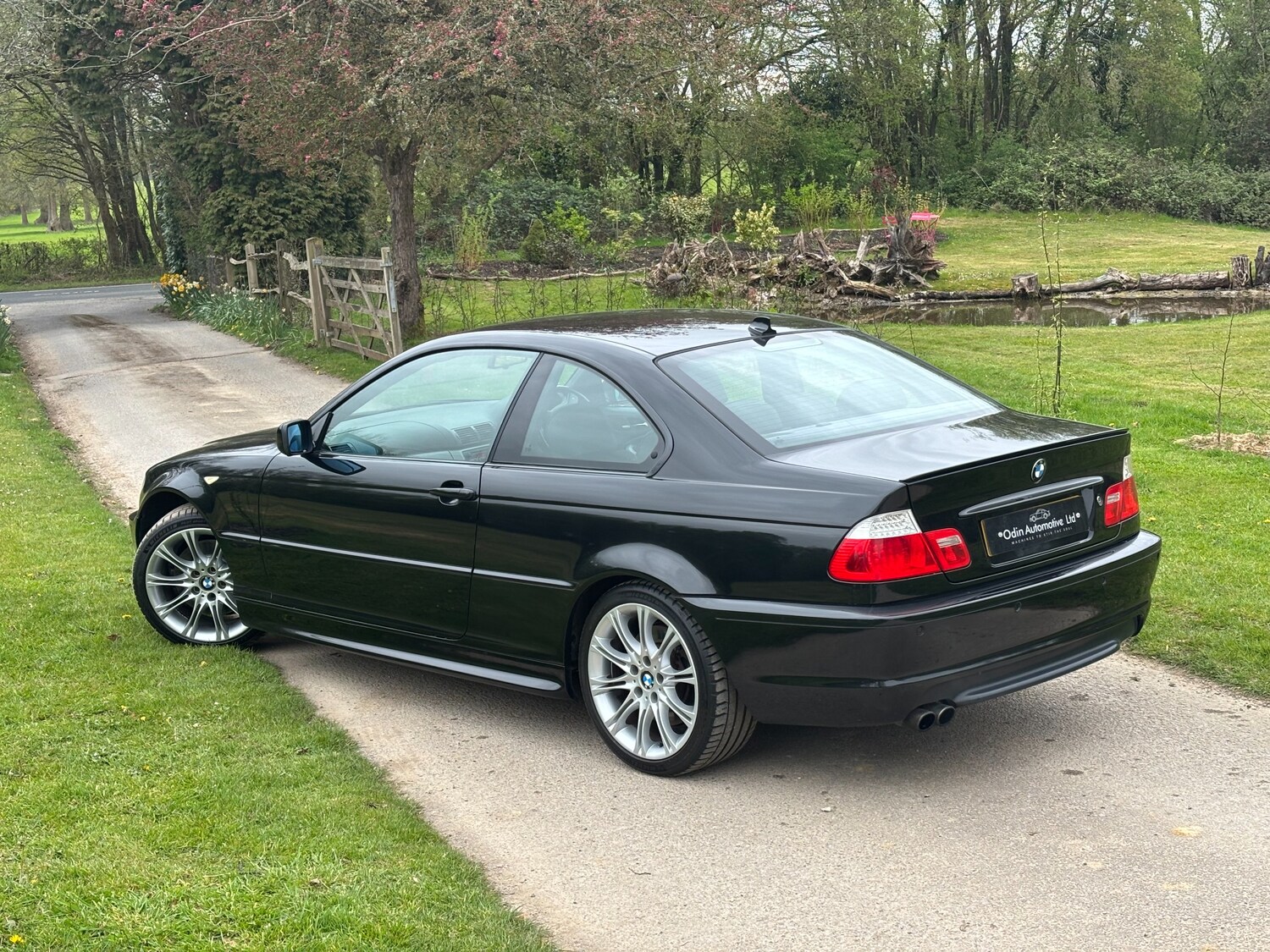 Used BMW 3 Series 2005 for sale - 78207052: Photo 19