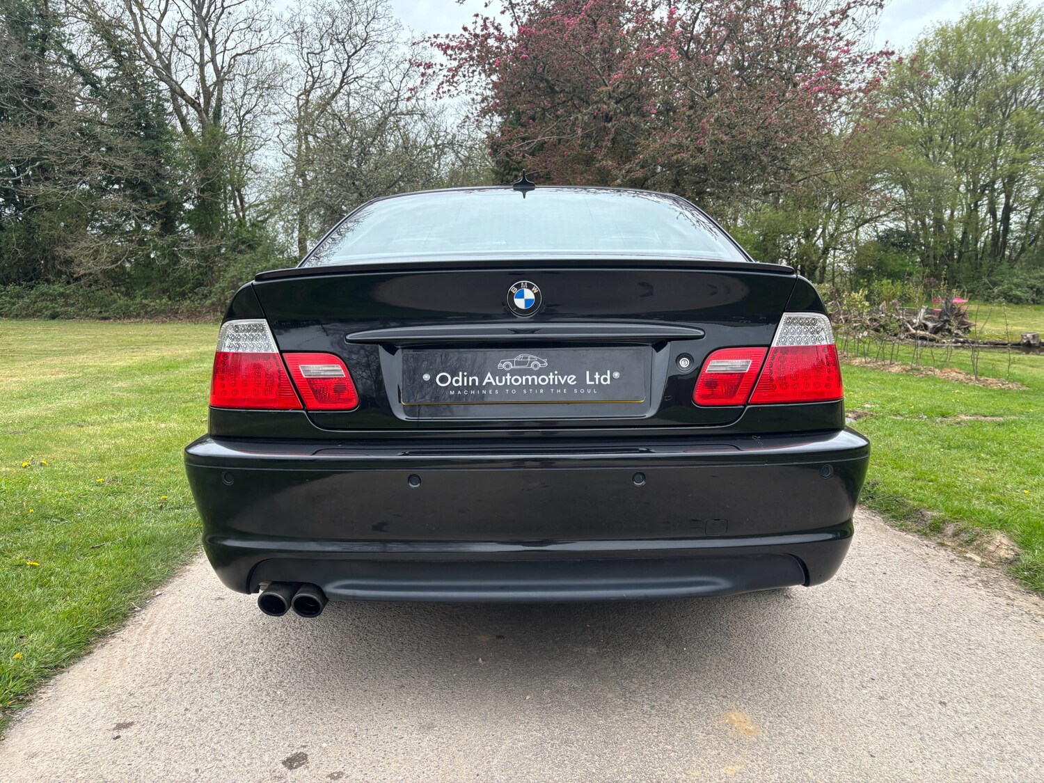 Used BMW 3 Series 2005 for sale - 78207052: Photo 22