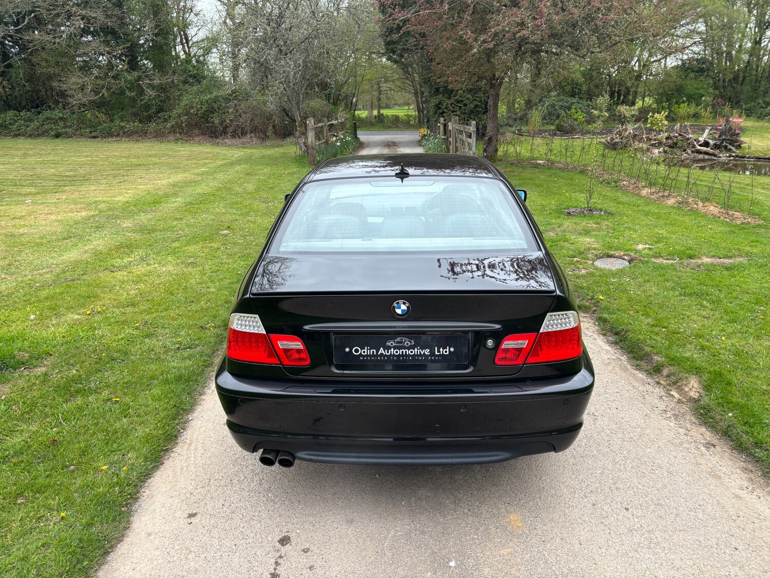 Used BMW 3 Series 2005 for sale - 78207052: Photo 23