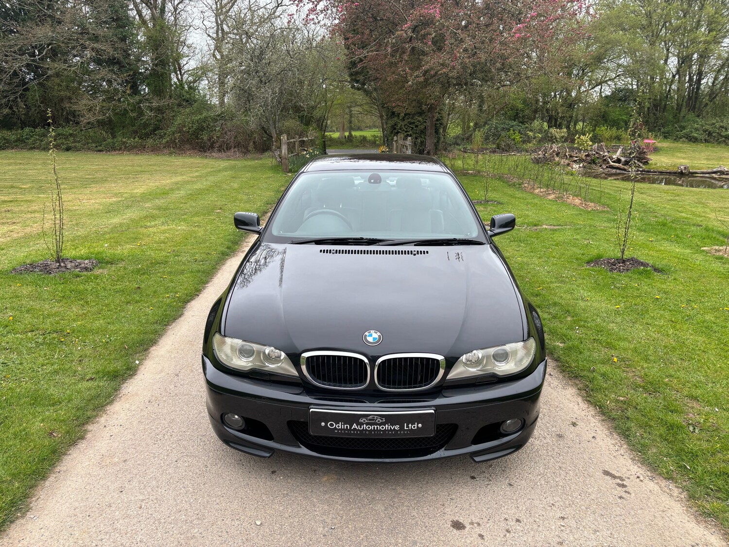 Used BMW 3 Series 2005 for sale - 78207052: Photo 8