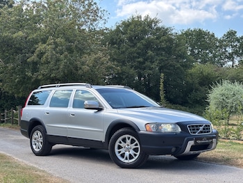 Used Volvo XC70 2007 for sale - 79167919: Photo